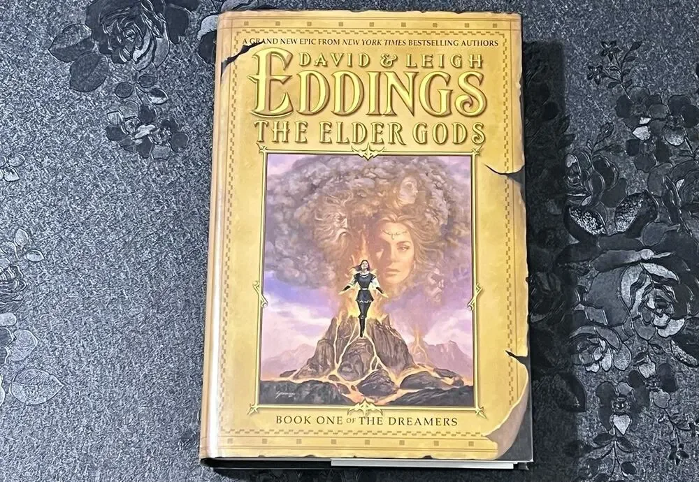 The Elder Gods David And Leigh Eddings 2003